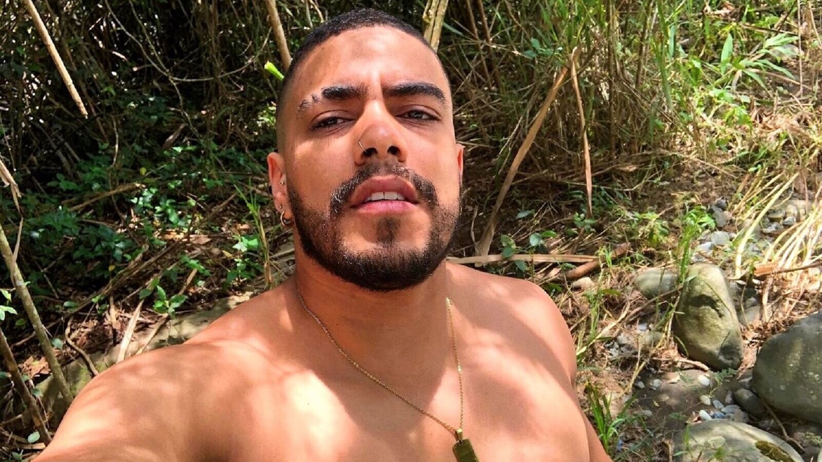 Meeting gay bisexual males Brown busty nipples
